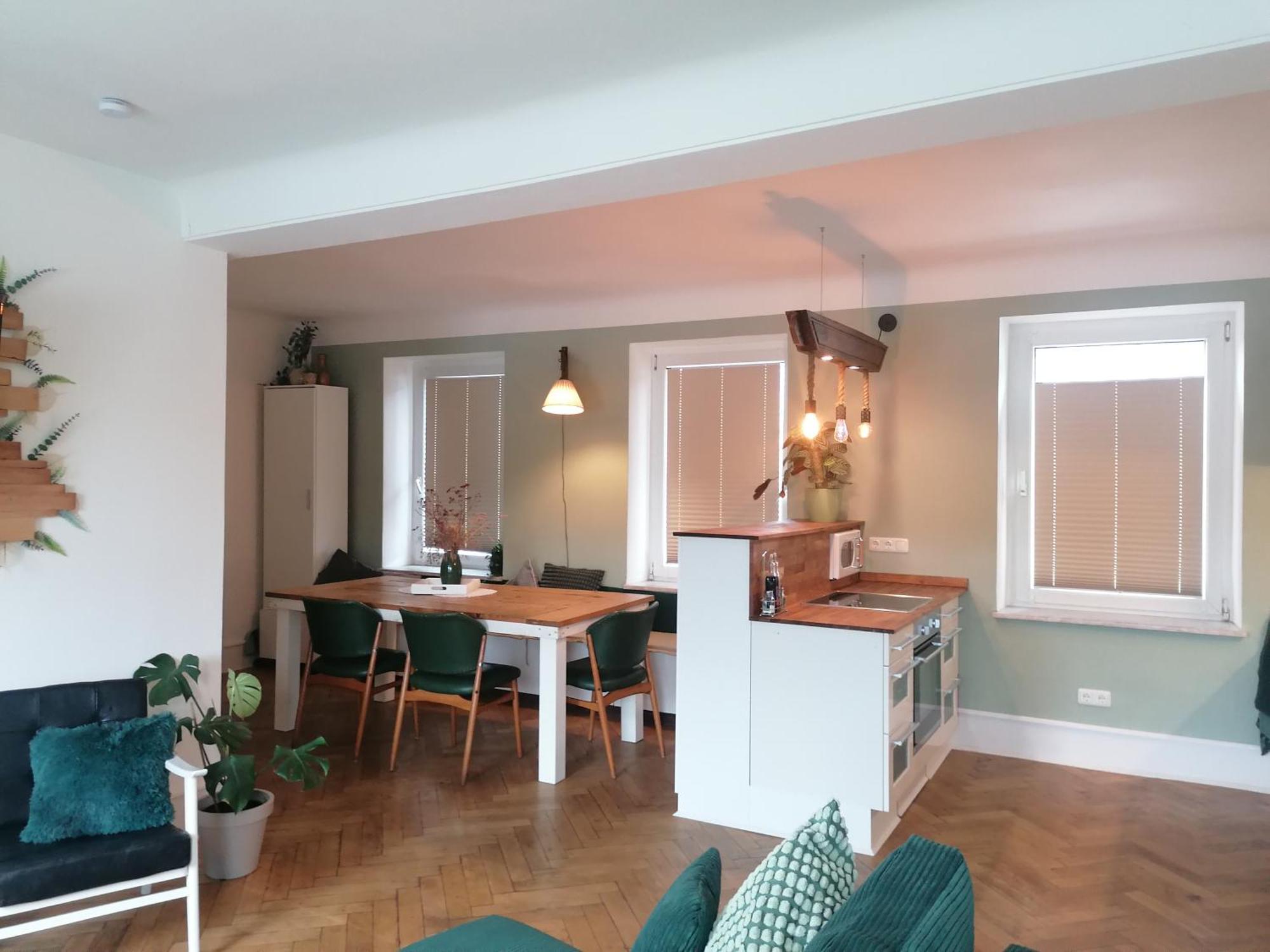 Voll Ausgestattete Wohnung Mit Moselblick Alf Kültér fotó